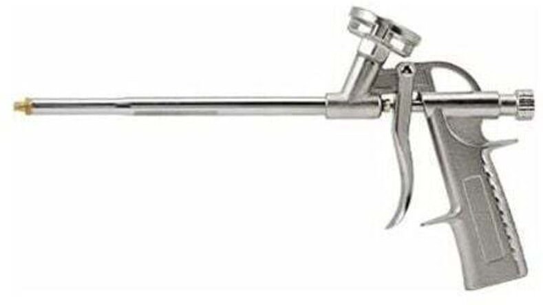 Pistolet à Mousse Expansible Professionnel Pour Isolation et Mastic Application