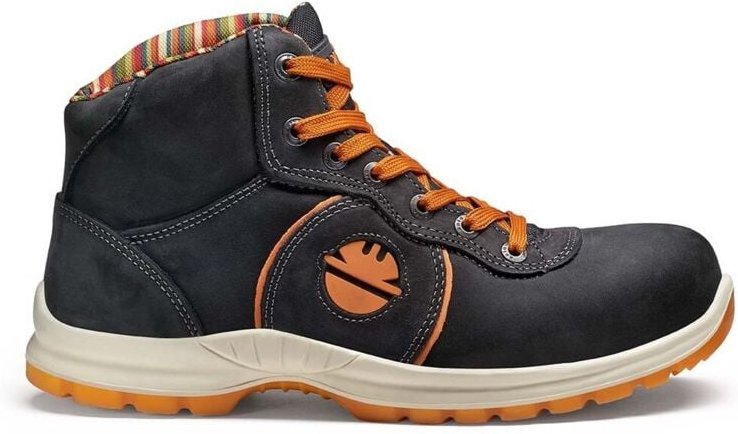 Hochsichere Sicherheitsschuhe AGILITY ADVANCE H S3 - Schwarz 47