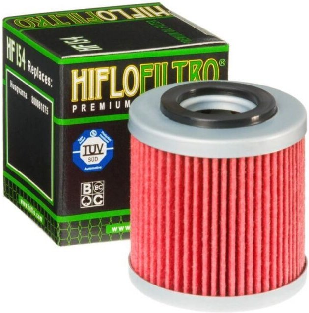 hiflofiltro Ölfilter für Motorrad husqvarna 610 tc 1999 bis 2000