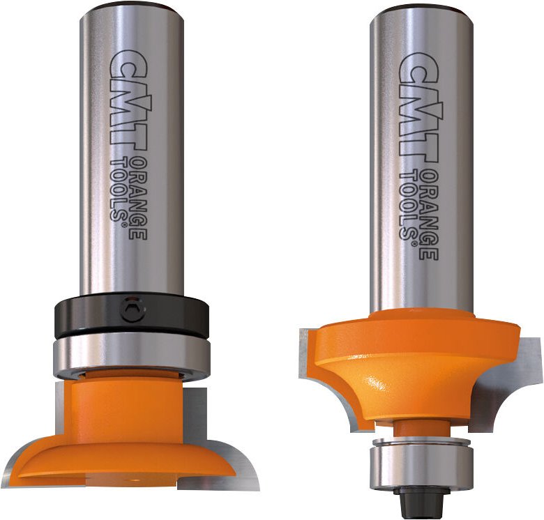 855.802.11 Set Mit 2 Fensterkappen Hw S=12.7 D=30.1/31.75 (X 800-525)