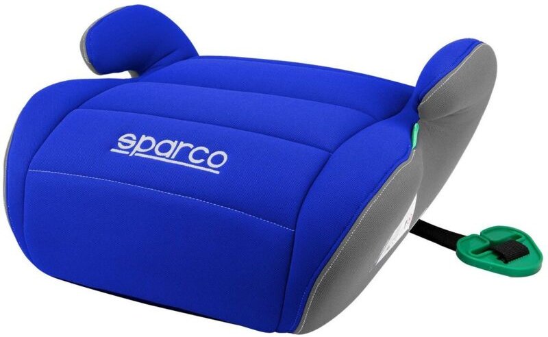 Kindersitz für Autos Sparco F100KI Blau