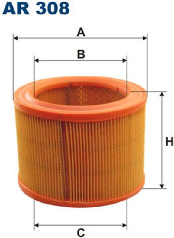 Luftfilter Ar308 Filtron