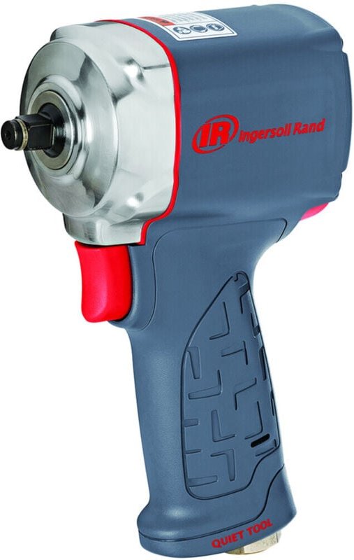Ingersoll Rand - Ultrakompakter Druckluft-Schlagschrauber 15QMAX 3/8 Zoll