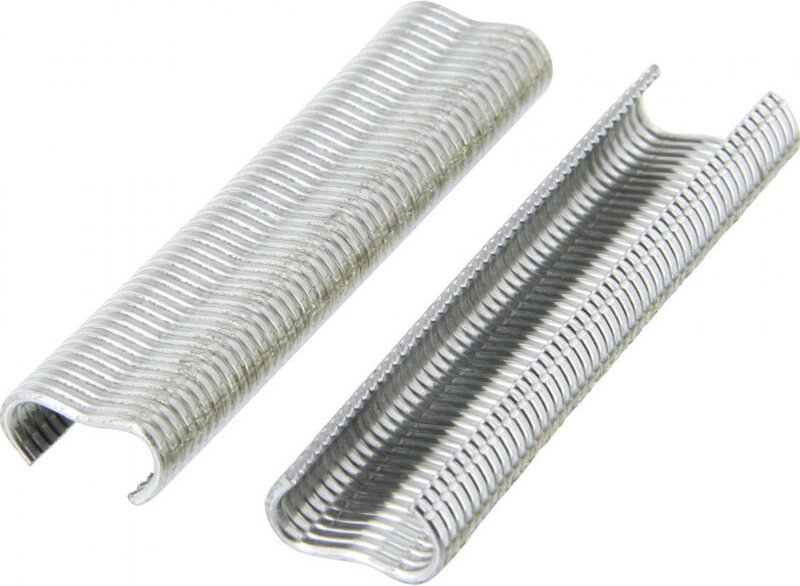 Vr16 Galva - Drahtstifte für Zaun - Blister 400