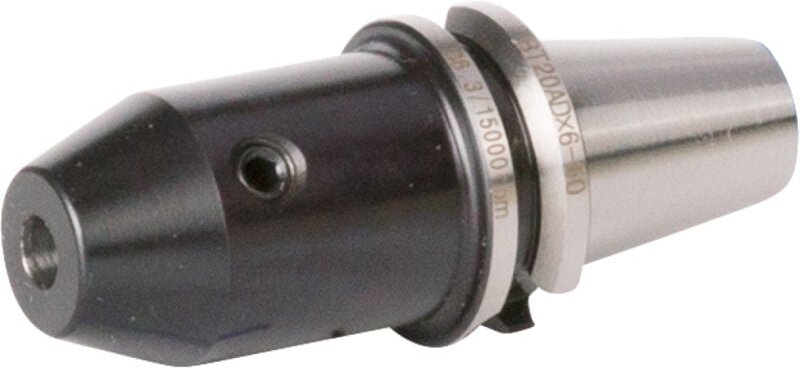 Optimum 3352732 Eje Portafresas Weldon Ø6mm - Bt 20