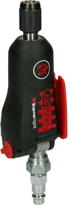 1/4" MONSTER Xtremelight Mini-Bit-Druckluft-Schlagschrauber mit Umschaltwippe, 108Nm