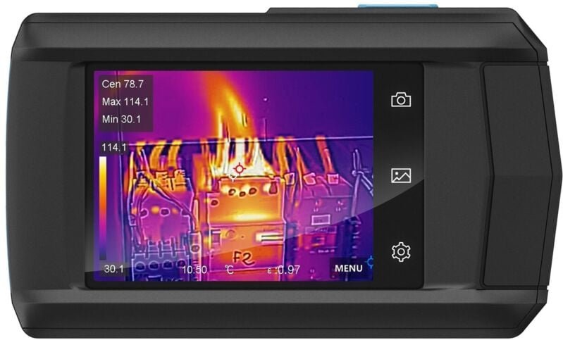Hazet - Wärmebildkamera 1992-2