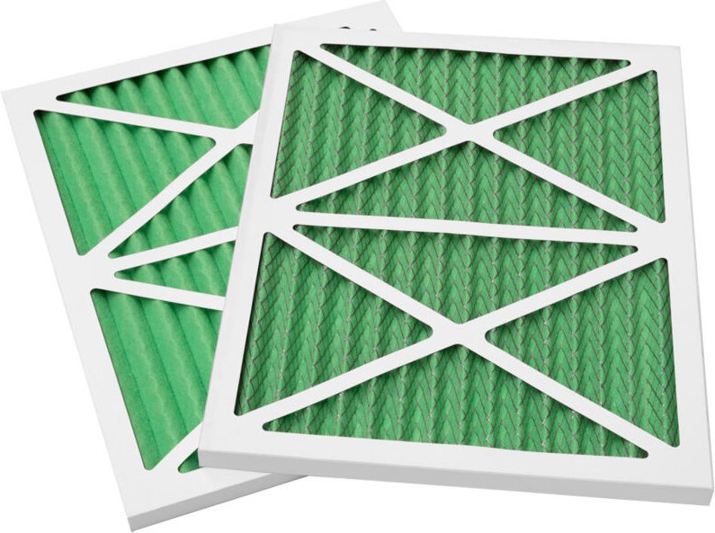 Set mit 2 Filtern fur Holz-Vakuumbank Holzmann