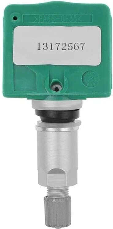 Tlily - tpms Reifendrucksensor 13172567 für hc Zafira b 9-3 9-5 Überwachung