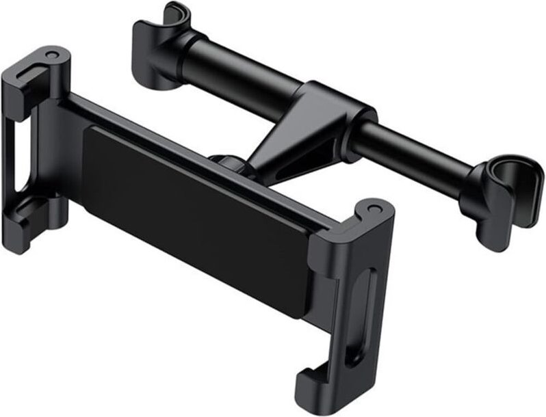 CCYKXA Auto-Tablet-Halterung, Auto-Telefonhalterung für die Kopfstütze mit universeller 360 ° -Drehung Auto-Kopfstütze, ...