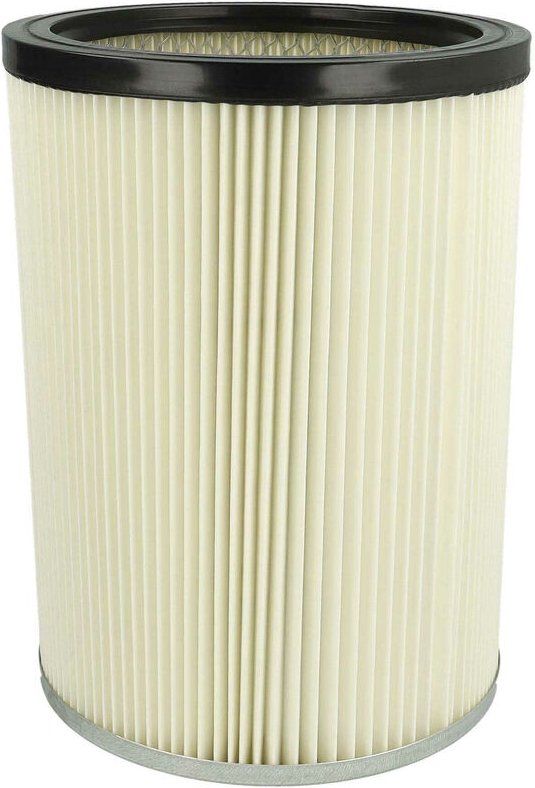 Faltenfilter kompatibel mit Kärcher nt 801 B1 s Nass- & Trockensauger - Filter, Patronenfilter, Papier / Kunststoff, Wei...