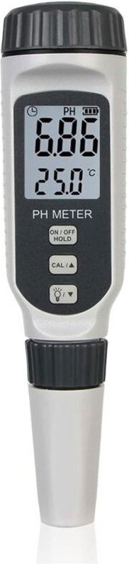 Digitales pH-Meter, Säuremessgerät für Aquarien, professionelles pH-Meter, tragbarer Stifttyp, Wasserqualitätstester, Sä...