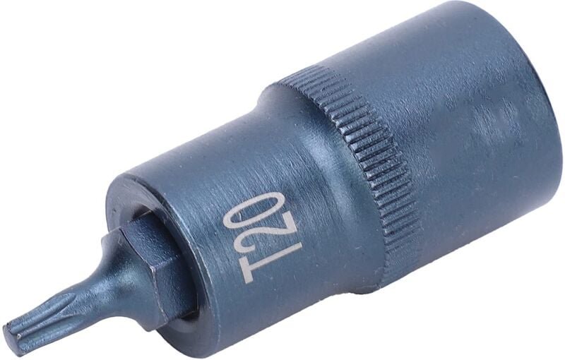 Schraubendreher-Bit-Aufnahme, Schraubendreher-Bit-Aufnahme aus legiertem Stahl. Ergonomisches Innenwand-Schlaufendesign ...