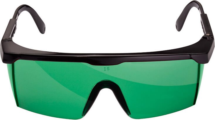 Bosch Lasersichtbrille grün