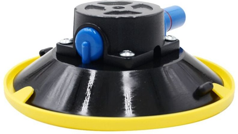 6--VakuumsaugnäPfe für Glas, Meta, Autos, Boote, Wohnmobile, Fahrzeuge, Montagebasis, Handpumpe, Glassauger, Reparatur, ...