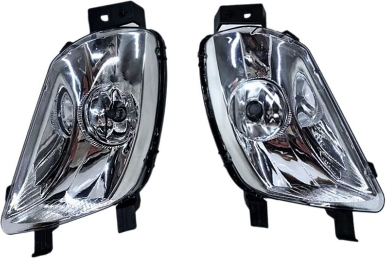 9670528380 9670528280 Auto-Nebelscheinwerfer vorne links mit Glühlampe für 408 308SW 308CC