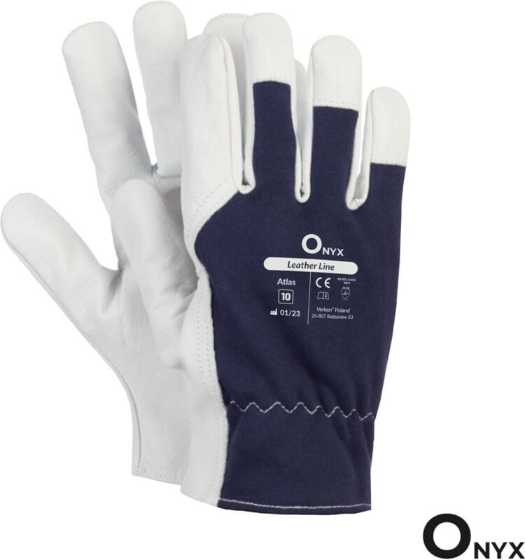 Atlas/Armour 10 Arbeitshandschuhe