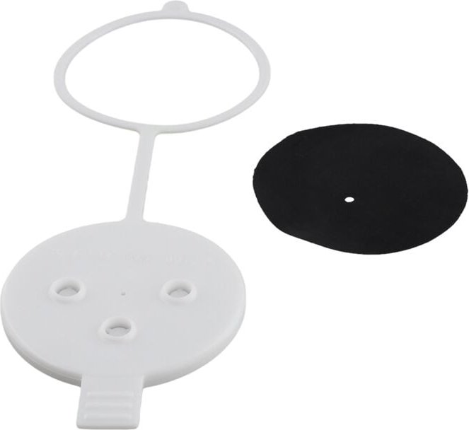 Tlily - Scheiben Wischer SprüHen Deckel Washer FlüSsigkeit BehäLter Flaschen Verschluss A1248690072 Passend für W636 W22...