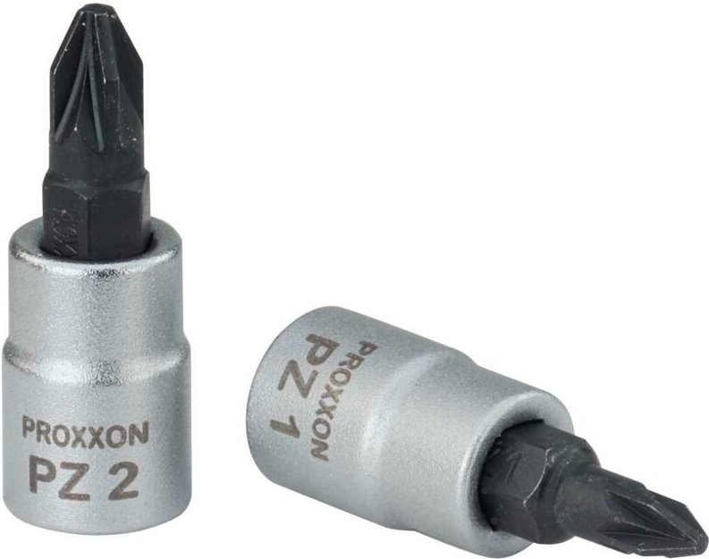 1/4' Pozidriv-Einsatz, pz 1 - 23733 - Proxxon