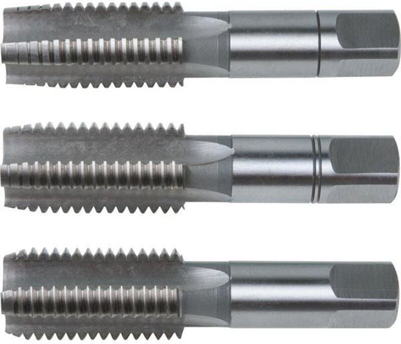 KS-Tools 331.2180 HSS CO Gewindeschneider 18x2,5