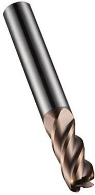 Thumbnail - Dormer - Schaftfräser S523 D.3mm R.0,3mm hm TiSiN 40Grad Z.4