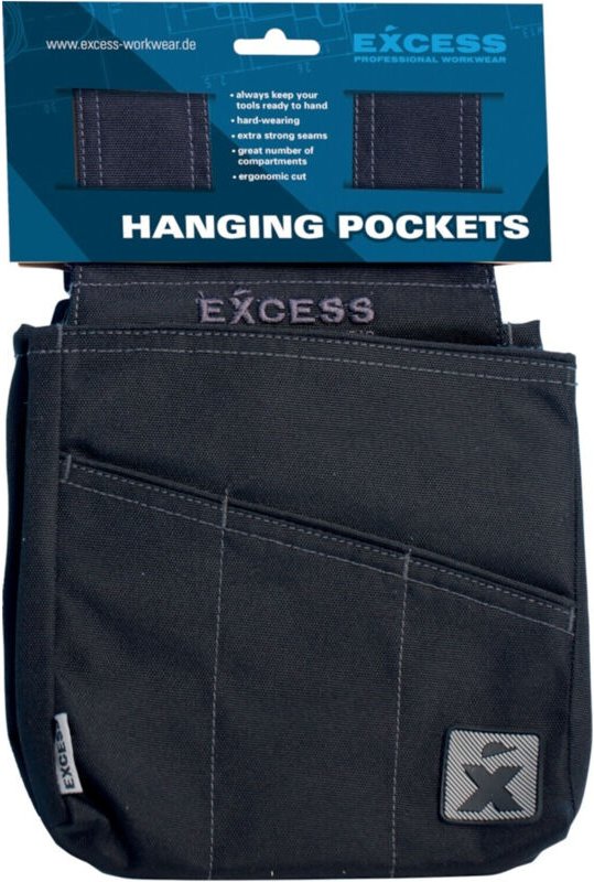 Excess Professional Workwear - Excess Hangetasche, pes, schwarz