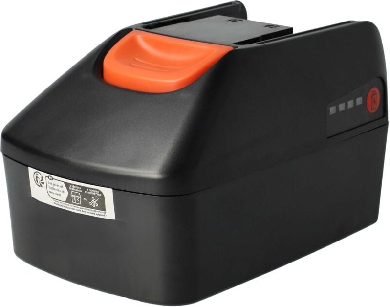 vhbw Akku kompatibel mit Fein ASW 18-60 PC, ASW 18-45 PC, ASW 18-30 PC, ASW 18-18 PC, ASW 18-12 PC Werkzeug (4000 mAh, L...