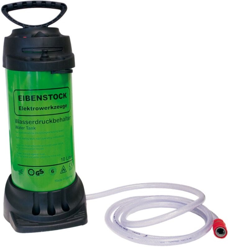 Eibenstock - Wasserdruckbehälter 10 l mit Schlauch, 35812000
