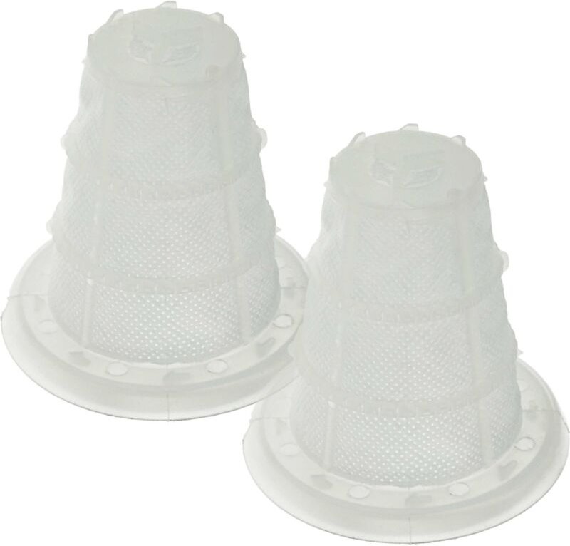 vhbw Filterset 2x Staubsaugerfilter Ersatz für Black & Decker VF70, VF70XJ Filter für Staubsauger - Hauptfilter