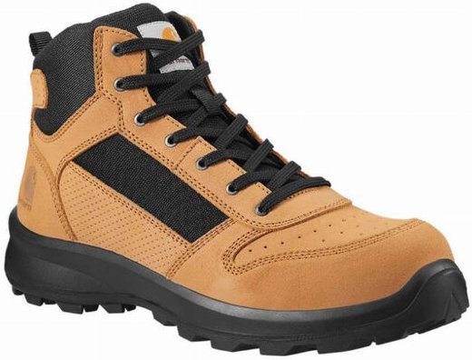 Carhartt - Schuhe Michigan Sneaker Mid 296-Wheat T.48 - S1F7009092961P48