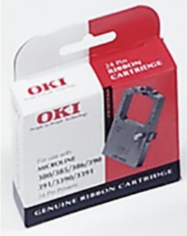 Druckerfarbband 9002309 ca. 2 Mio. Zeichen Nylon schwarz