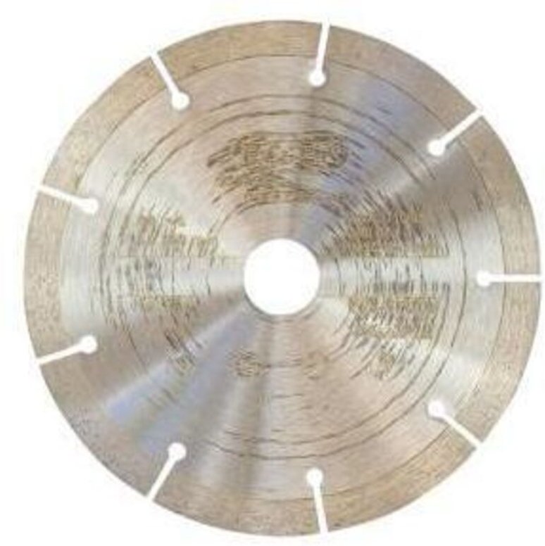 Baier Maschinenfabrik Diamantscheibe S10 D=125mm Standard 7242