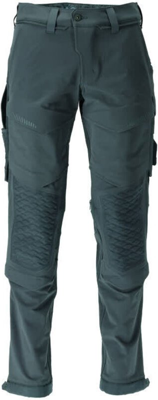 Mascot Bundhose CUSTOMIZED Ultimate Stretch 22179-652 Gr. 90C62 waldgrün