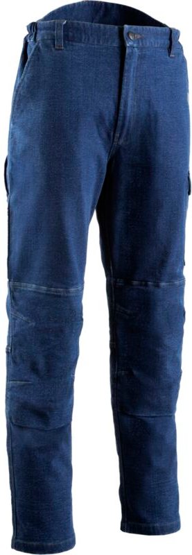 Arbeitshose Stretch Sergé CHONCO - Denim XL - FR (50/52)