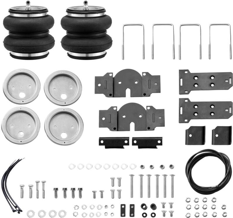 Mophorn - Airbag Suspension Kit, Air Springs Suspension Bag kompatibel mit 2019-2023 Chevrolet Silverado 1500 & gmc Sier...