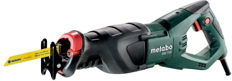 Metabo - Säbelsäge sse 1100 (606177500)
