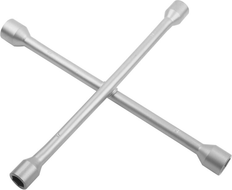 Kreuzschlussel Fur Autorader 17-19-21-23mm Tolsen