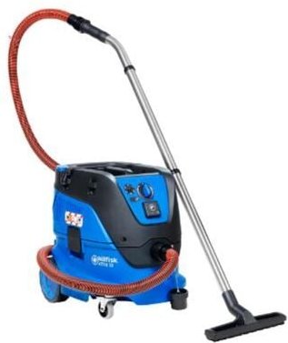 Sicherheitssauger attix 33-2M M-Klasse, 1400 w, Behälter 30 l - Nilfisk