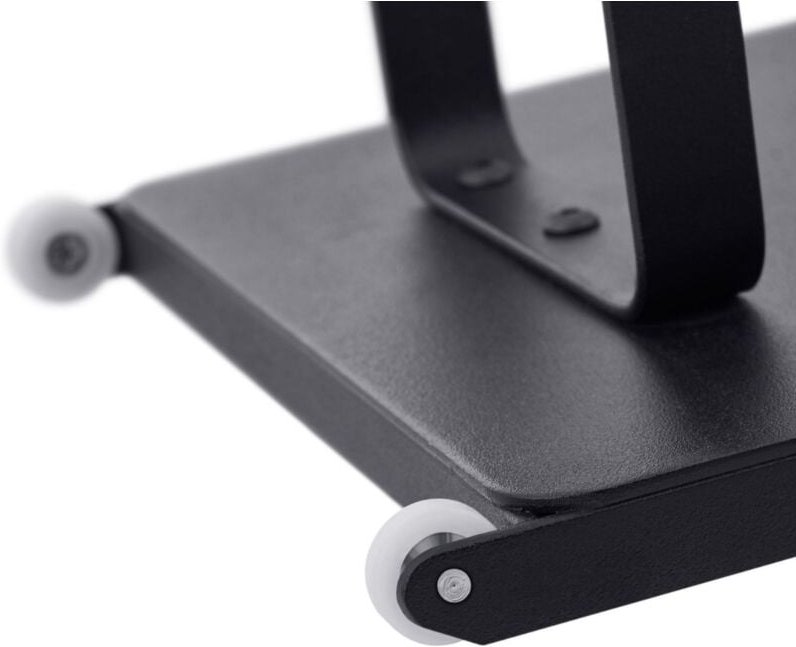 Staubsaugerständer mit Rollen für Dyson V15 V11 V10 V8 V7 V6, BEONE Metall-Bodenständer kompatibel mit Dreame T30 T20 V1...