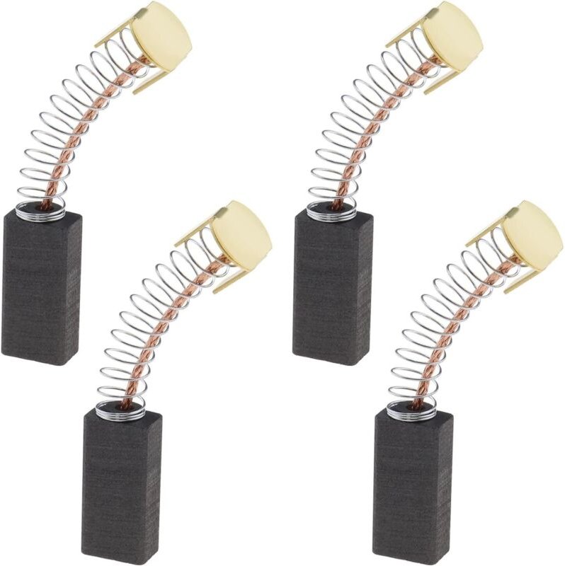 15 Paar Kohlebürsten Schneidemaschine Winkelschleifer Elektrobürste Motorbürste 6x8x20mm
