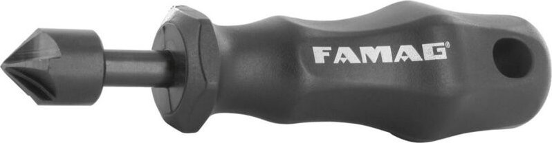 Handsenker 12 mm mit Kunststoffheft - Famag