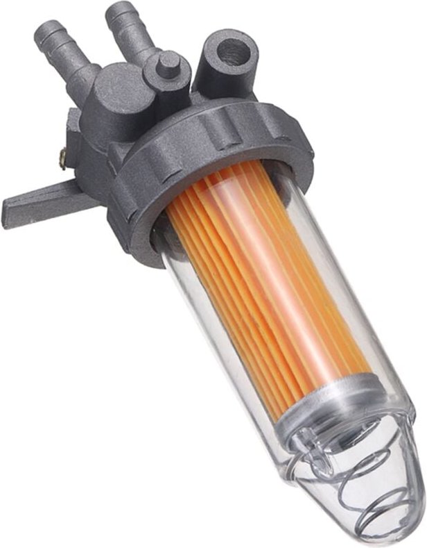 Auto ÖL Kraftstoff Filter Absperren Ventil Generator Teile ZubehöR für 5KW 6KW 7KW 178F 186F 188F