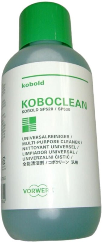 Ersatzteil - SOS Accessoire Détergent Koboclean 500ML pour Aspirateur VORWERK 49632 - - VORWERK