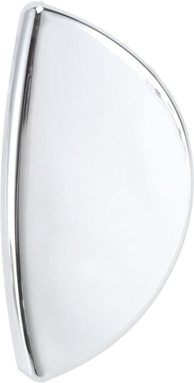 Zoternen - Frontscheinwerfer-Waschwasser-Sprühabdeckung, Ersatz für cooper R55 R57 R56 R58 R59 2008–2014, links, 6167275...