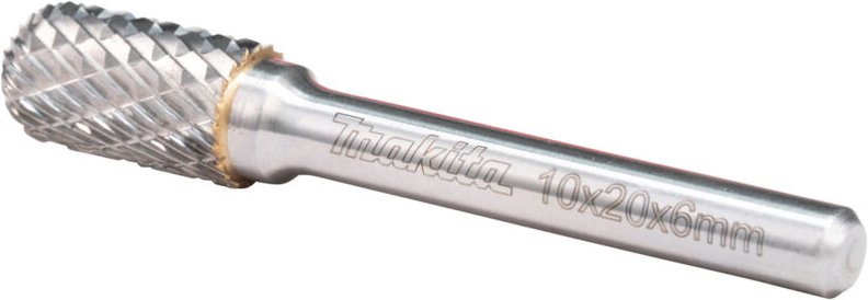 Frässtift walzenrund Kreuzverzahnung - B-52750 - Makita