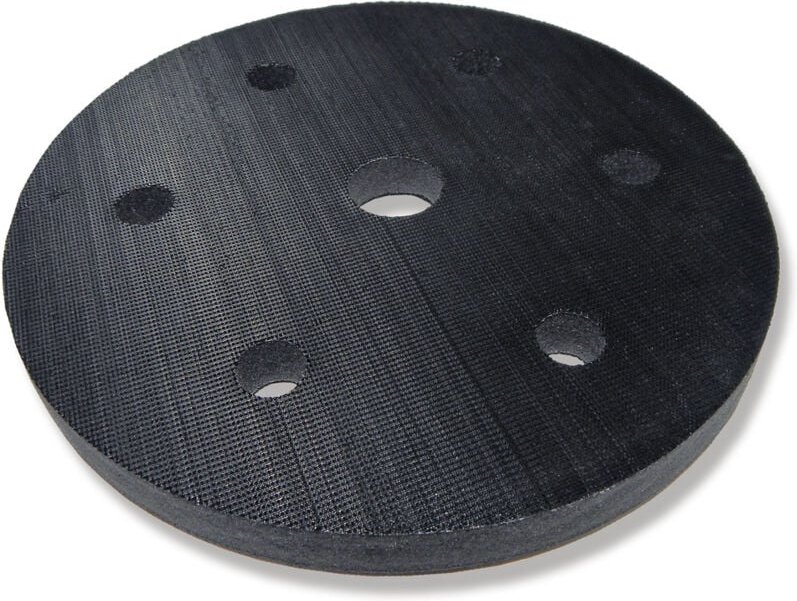 Klettpad (225 mm, weich) für Trockenbauschleifer von - Menzer