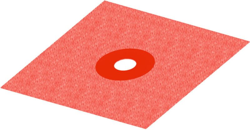 Tece - Seal System Abdichtmanschette 1/2'