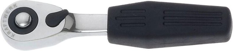 Kraftwerk - Mini-Feinzahn-Umschaltknarre 1/4''