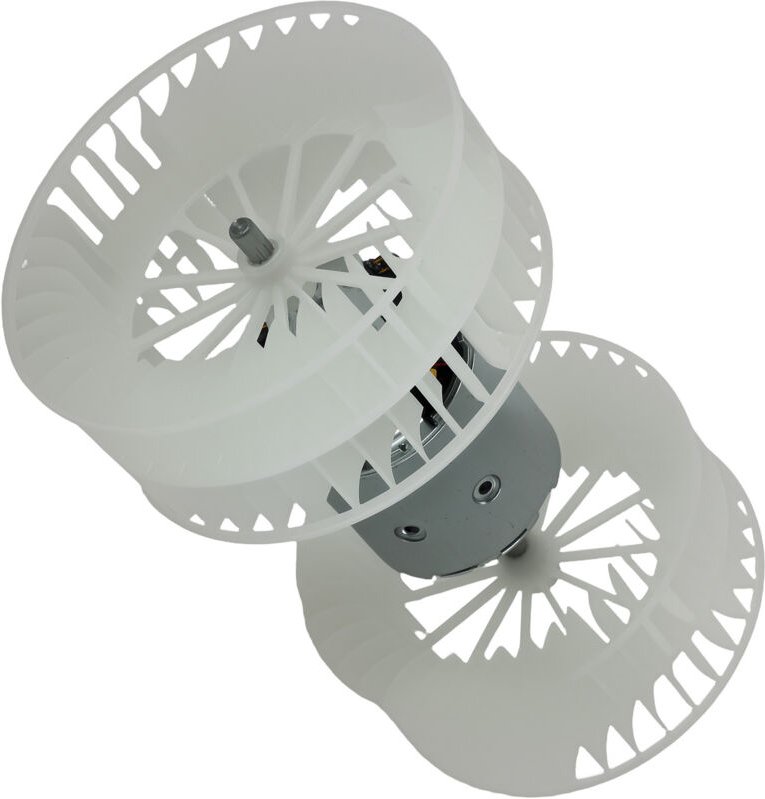 Gebläse Lüfter for BMW 7er E32 730iL 735iL 740iL 1985-1994 64118390396 8390335