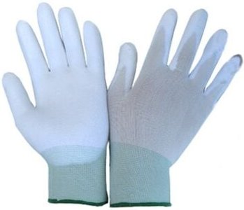 Rękawice robocze bird weiß roz.10